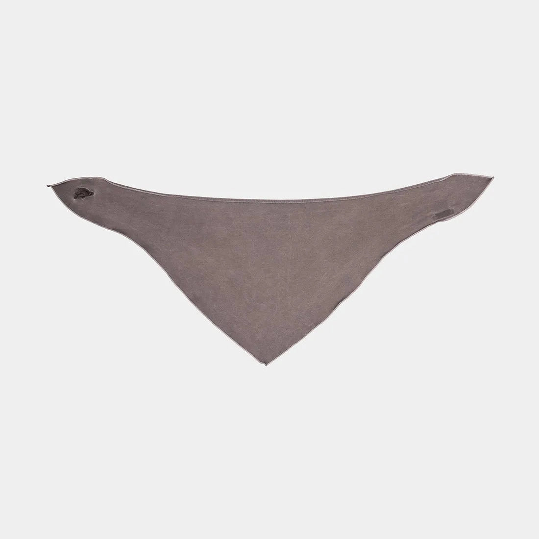 CAFE DU CYCLISTE Isaure Neck Warmer - Cold Dye Charcoal