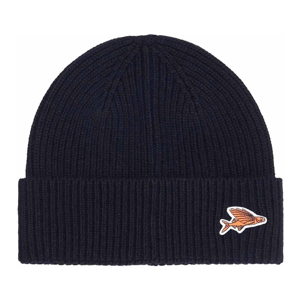 CAFÉ DU CYCLISTE Josiane Beanie - Black