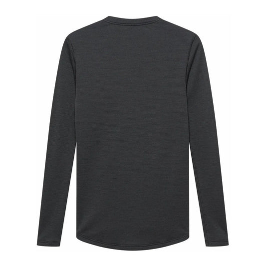 CAFÉ DU CYCLISTE Judith Long Sleeve Base Layer - Anthracite