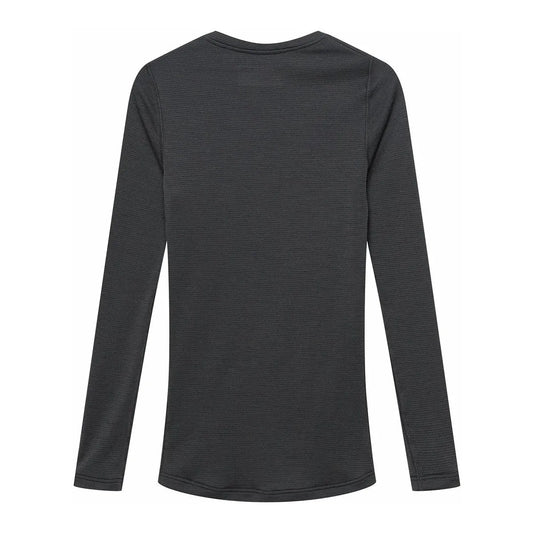 CAFÉ DU CYCLISTE Judith Long Sleeve Women Base Layer - Anthracite