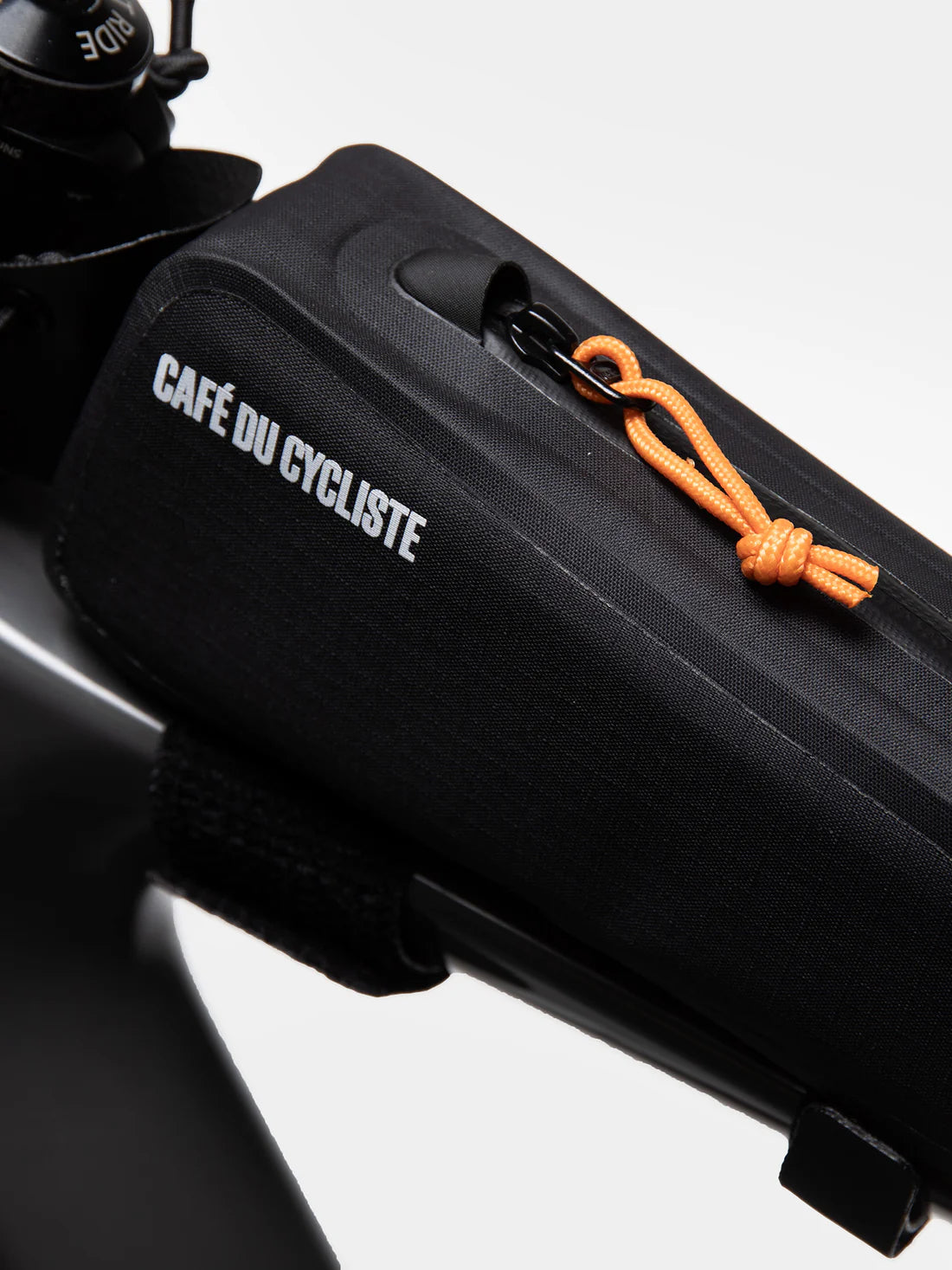 CAFE DU CYCLISTE Light Top Tube - Black