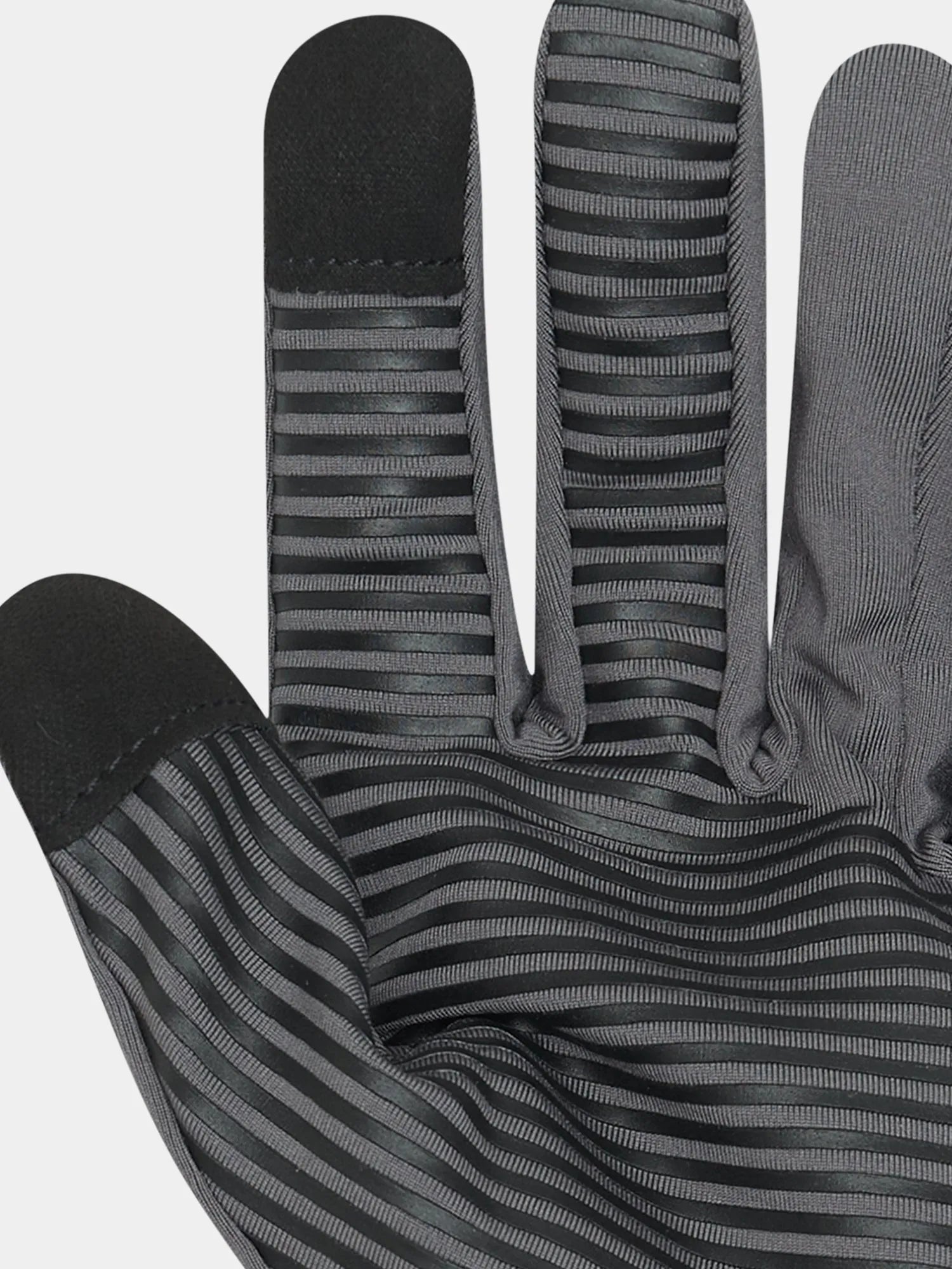 CAFE DU CYCLISTE Lightweight Cycling Gloves - Grey