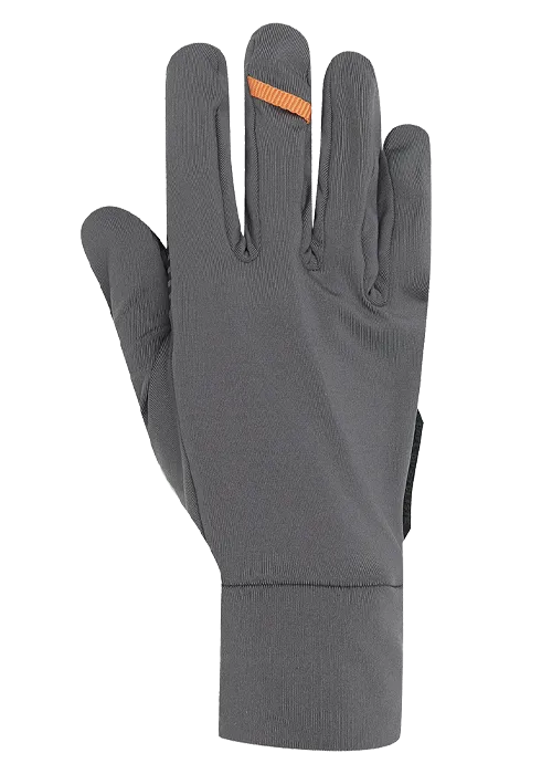 CAFE DU CYCLISTE Lightweight Cycling Gloves - Grey