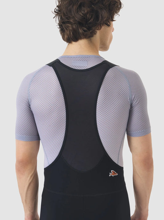 CAFÉ DU CYCLISTE Liliane - Short Sleeve Storm
