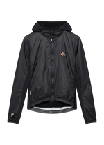 CAFE DU CYCLISTE Lise Insulated Jacket - Black