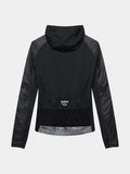 CAFE DU CYCLISTE Lise Insulated Jacket - Black