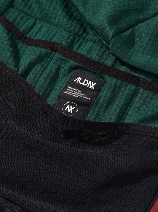 CAFE DU CYCLISTE Lorenne Audax Women Long Sleeve Jersey - Alpine Green