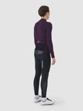 CAFE DU CYCLISTE Lydia Audax Long Sleeve Jersey - Quetsche