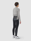 CAFE DU CYCLISTE Lydia Midweight LS Jersey - Mountain Fog