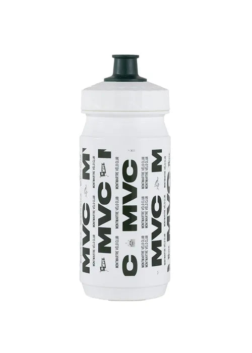 CAFÉ DU CYCLISTE MVC Bidon - White