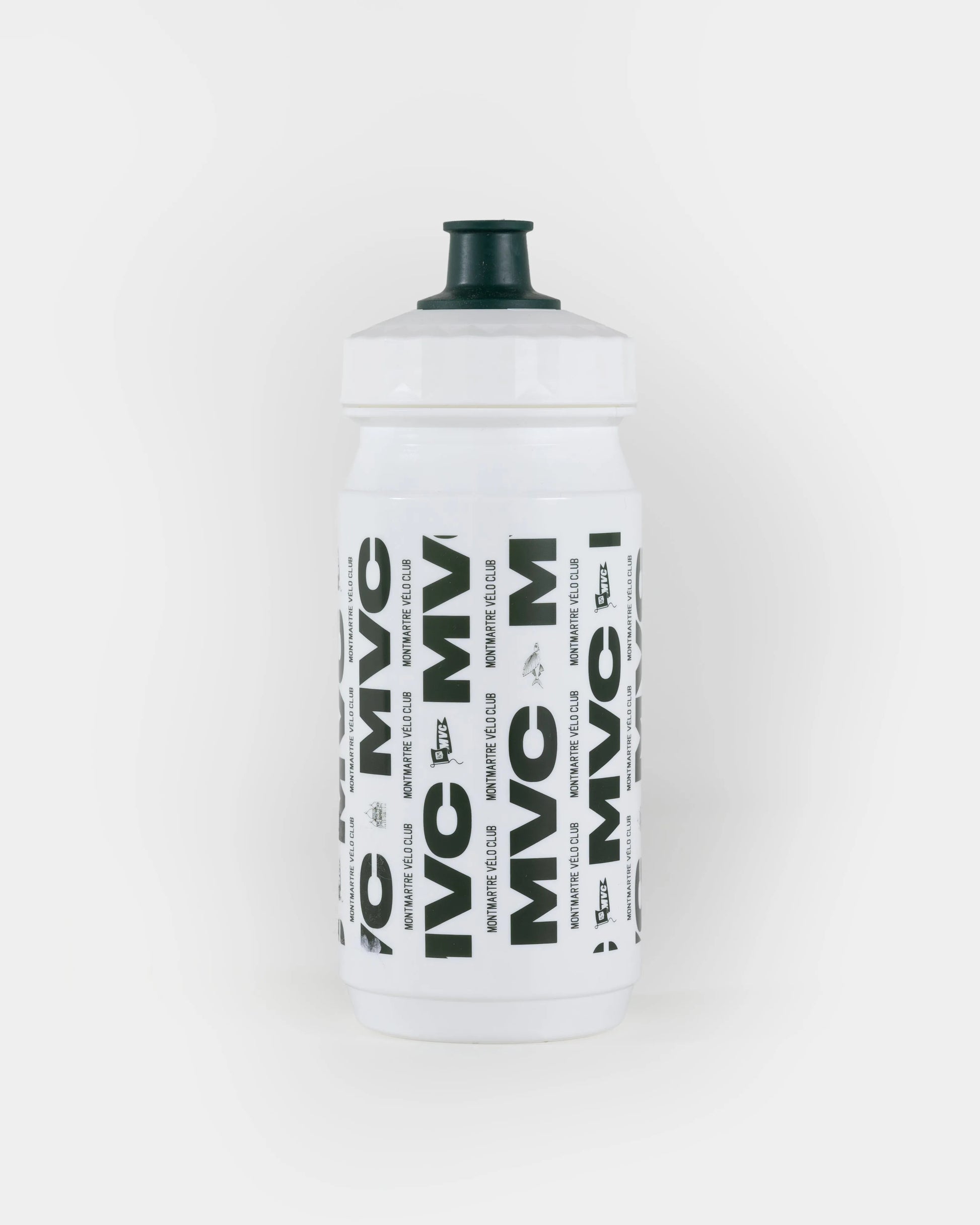 CAFÉ DU CYCLISTE MVC Bidon - White