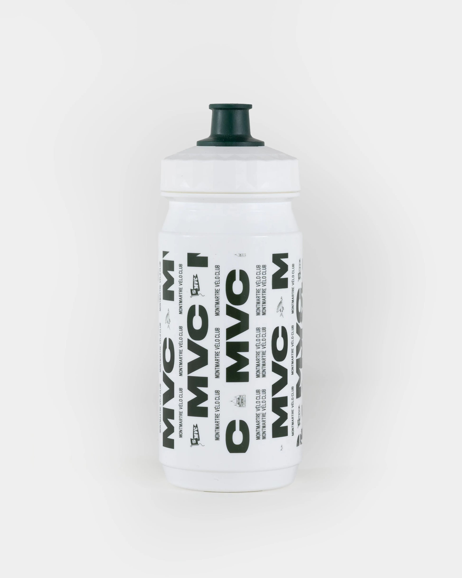 CAFÉ DU CYCLISTE MVC Bidon - White