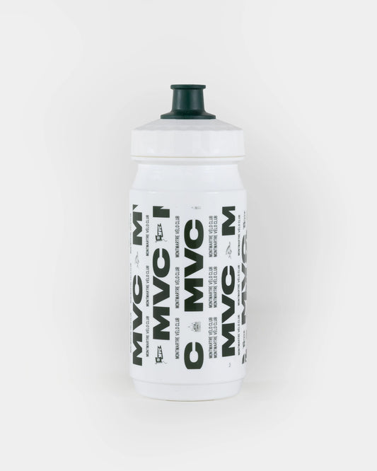 CAFÉ DU CYCLISTE MVC Bidon - White