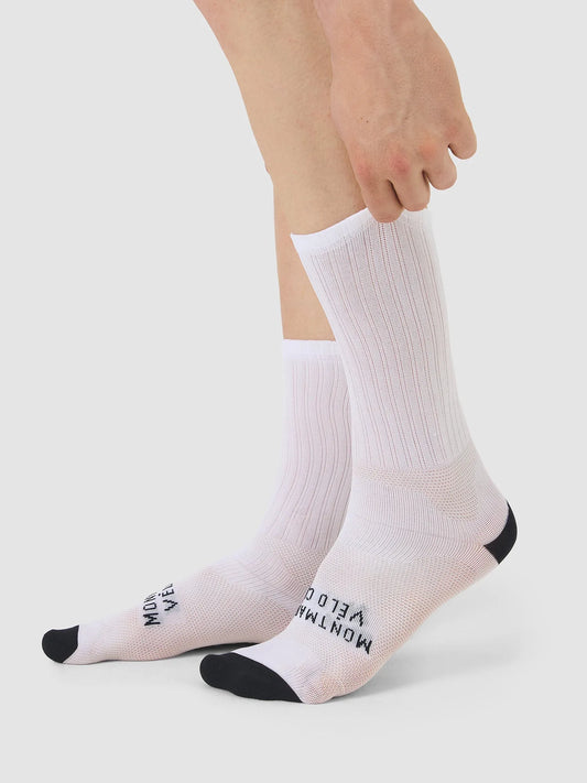 CAFÉ DU CYCLISTE MVC Solid - Socks