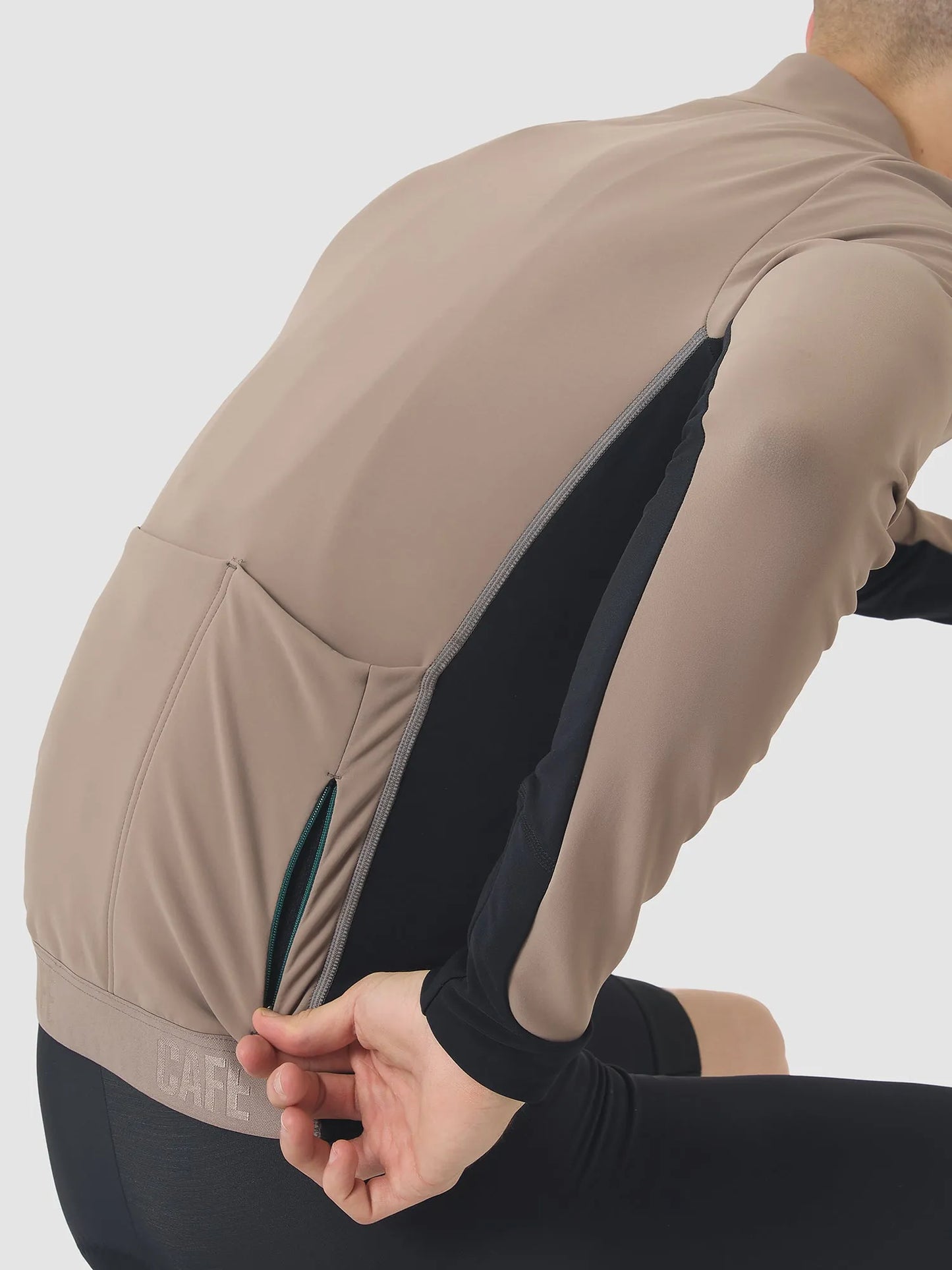 CAFÉ DU CYCLISTE Manon - Oyster Grey