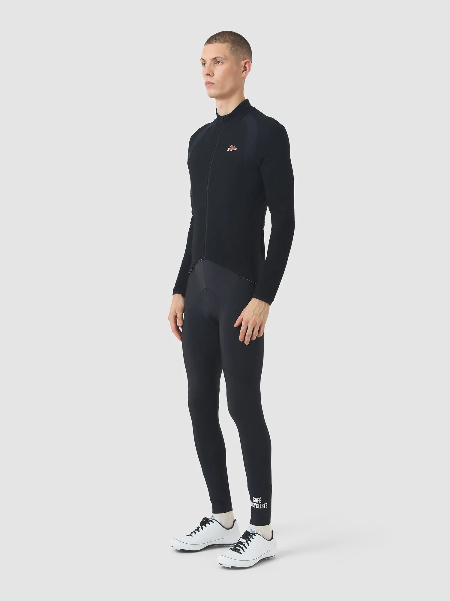 CAFÉ DU CYCLISTE Marguerite - Black