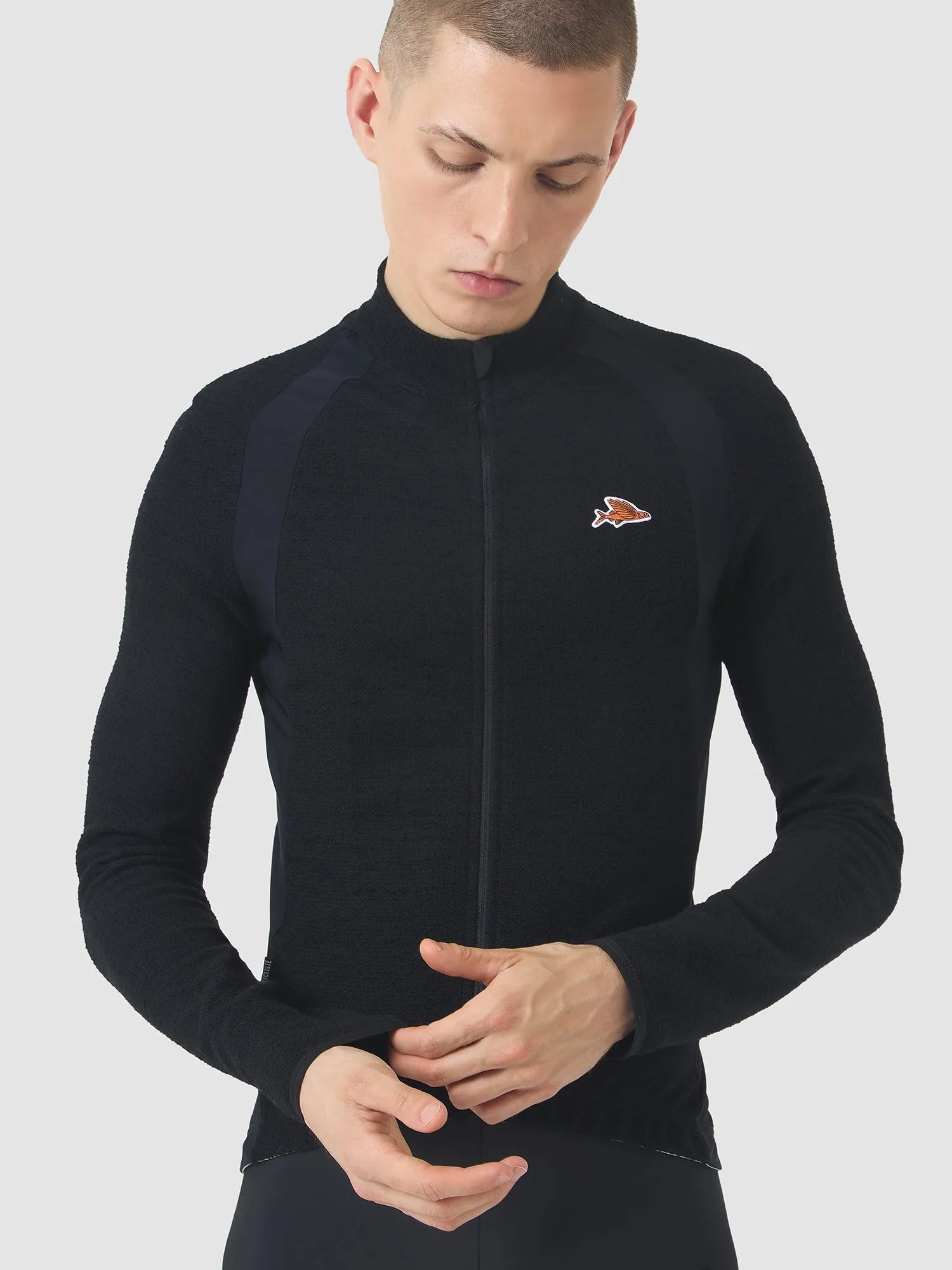 CAFÉ DU CYCLISTE Marguerite - Black
