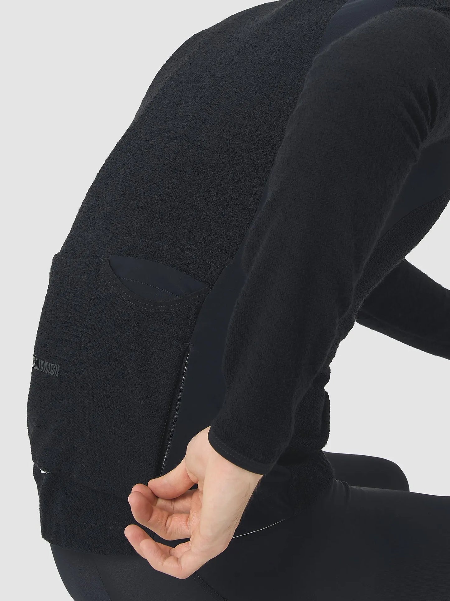 CAFÉ DU CYCLISTE Marguerite - Black