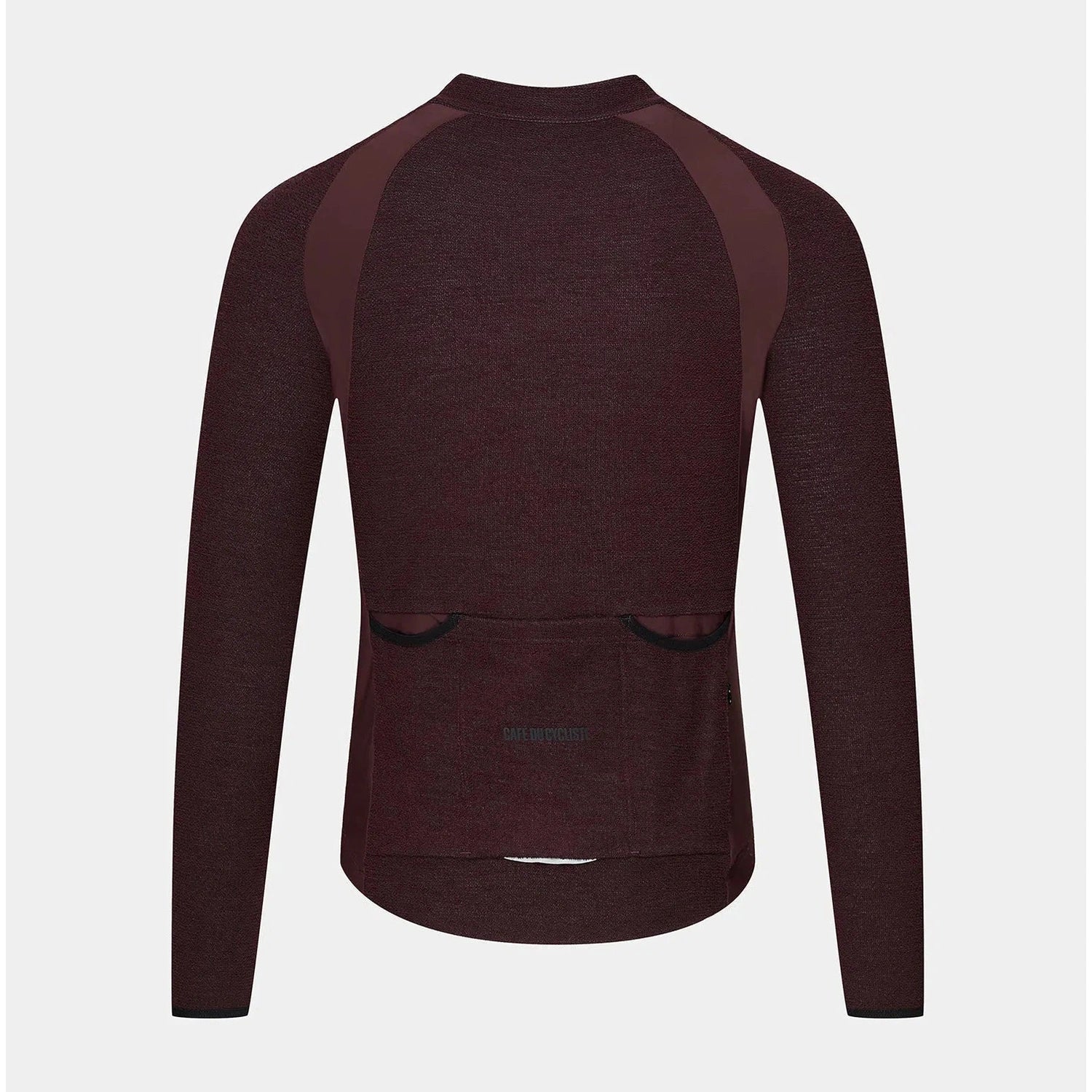 CAFE DU CYCLISTE Margueritte Long Sleeve Jersey - Quetsche