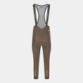 CAFE DU CYCLISTE Marie V2 Winter Bib Tights - Carob