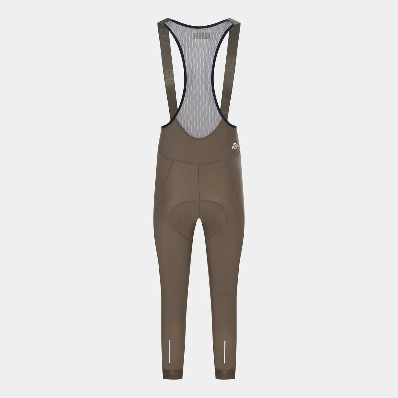 CAFE DU CYCLISTE Marie V2 Winter Bib Tights - Carob