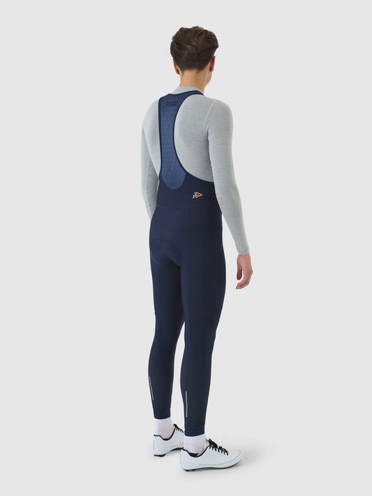 CAFE DU CYCLISTE Marie V2 Winter Bib Tights - Navy