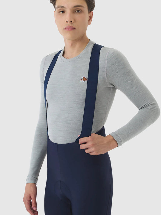 CAFE DU CYCLISTE Marie V2 Winter Bib Tights - Navy