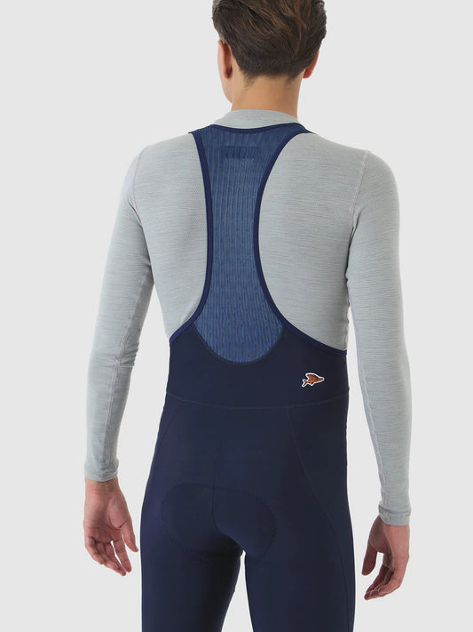CAFE DU CYCLISTE Marie V2 Winter Bib Tights - Navy