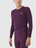 CAFE DU CYCLISTE Marie V2 Winter Bib Tights - Quetsche