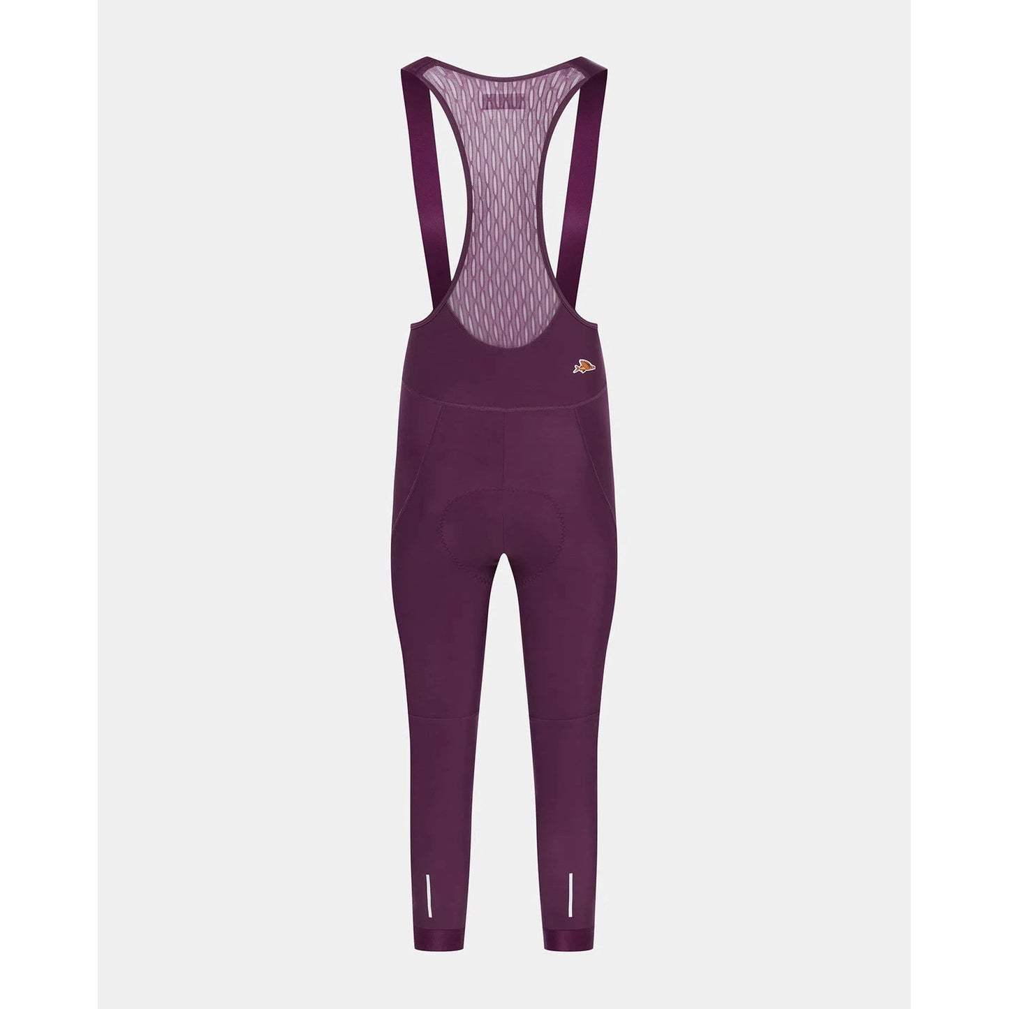 CAFE DU CYCLISTE Marie V2 Winter Bib Tights - Quetsche