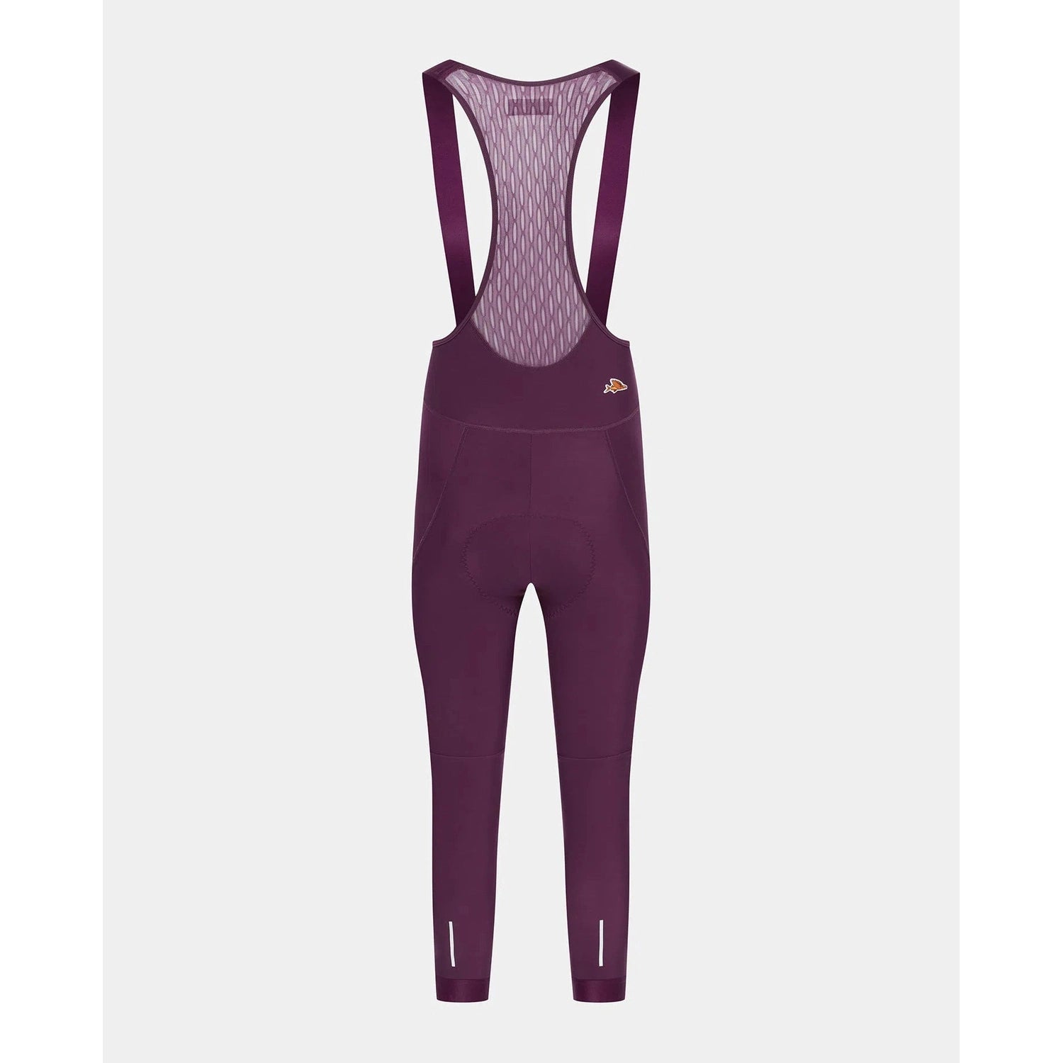 CAFE DU CYCLISTE Marie V2 Winter Bib Tights - Quetsche