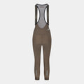 CAFE DU CYCLISTE Marie V2 Winter Women Bib Tights - Carob