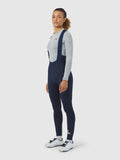 CAFE DU CYCLISTE Marie V2 Winter Women Bib Tights - Navy
