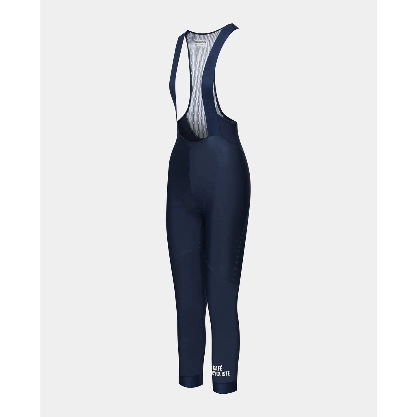 CAFE DU CYCLISTE Marie V2 Winter Women Bib Tights - Navy