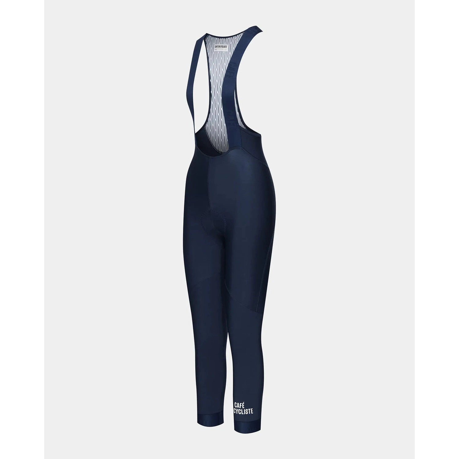 CAFE DU CYCLISTE Marie V2 Winter Women Bib Tights - Navy