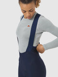 CAFE DU CYCLISTE Marie V2 Winter Women Bib Tights - Navy