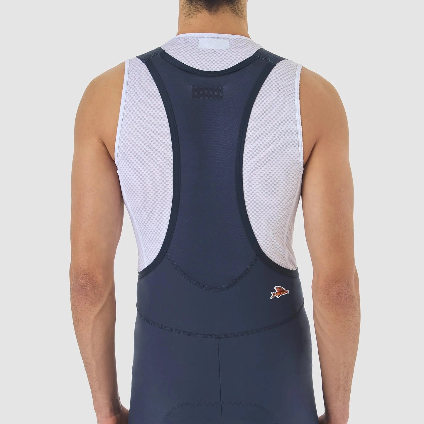 CAFE DU CYCLISTE Marinette Men's Cycling Bib Shorts - Navy