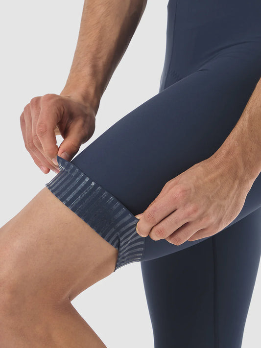 CAFE DU CYCLISTE Marinette V2 Classic Bib Shorts - Navy