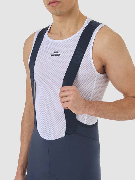 CAFE DU CYCLISTE Marinette V2 Classic Bib Shorts - Navy