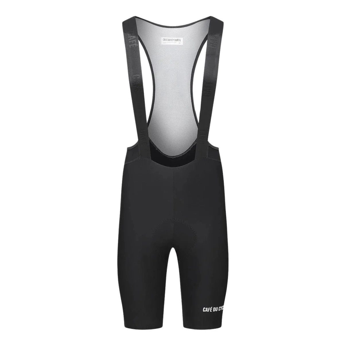 CAFE DU CYCLISTE Marinette V4 Classic Bib Shorts - Black