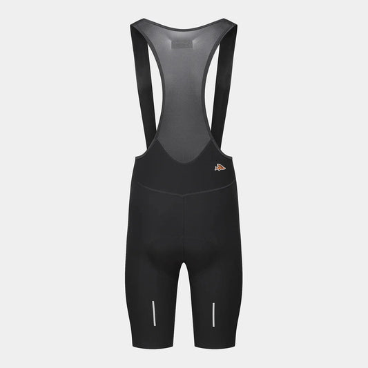 CAFE DU CYCLISTE Marinette V4 Classic Bib Shorts - Black