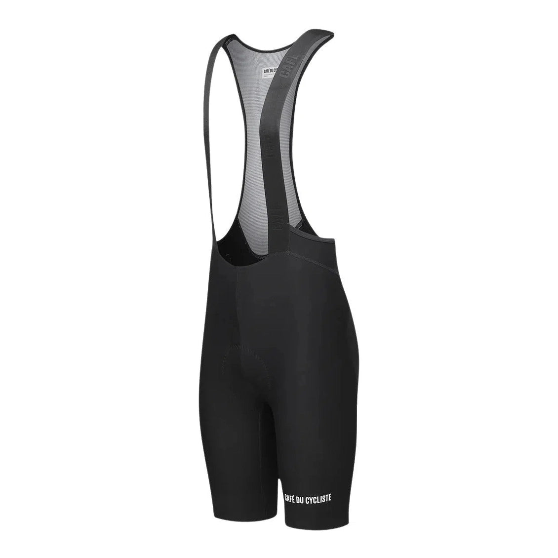 CAFE DU CYCLISTE Marinette V4 Classic Bib Shorts - Black