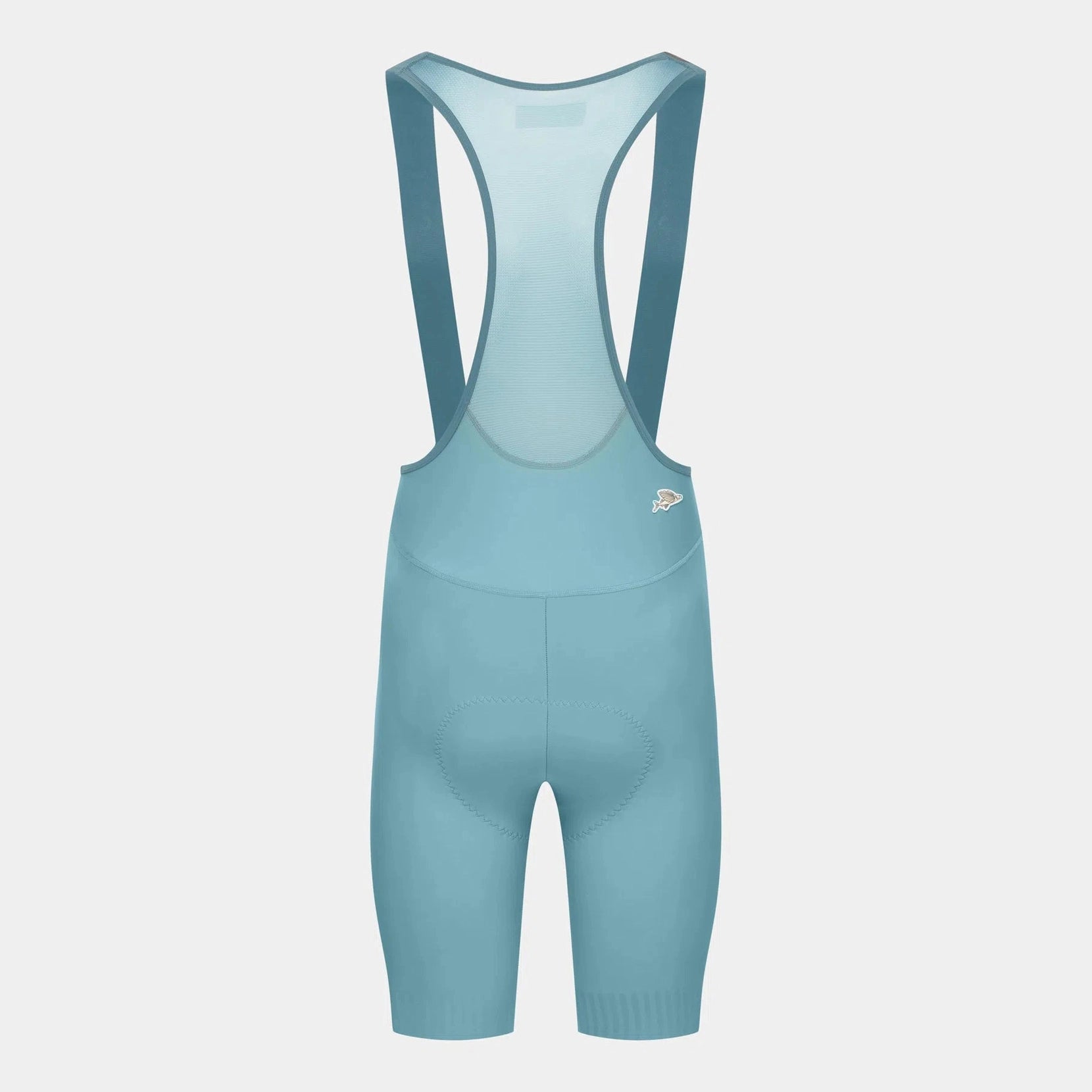 CAFE DU CYCLISTE Marinette V4 Classic Bib Shorts - Deep Water