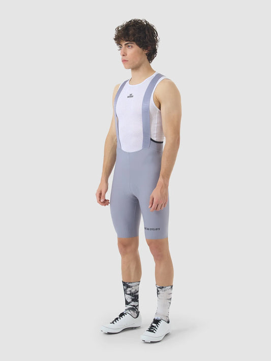 CAFE DU CYCLISTE Marinette V4 Lightweight Bib Short - Storm