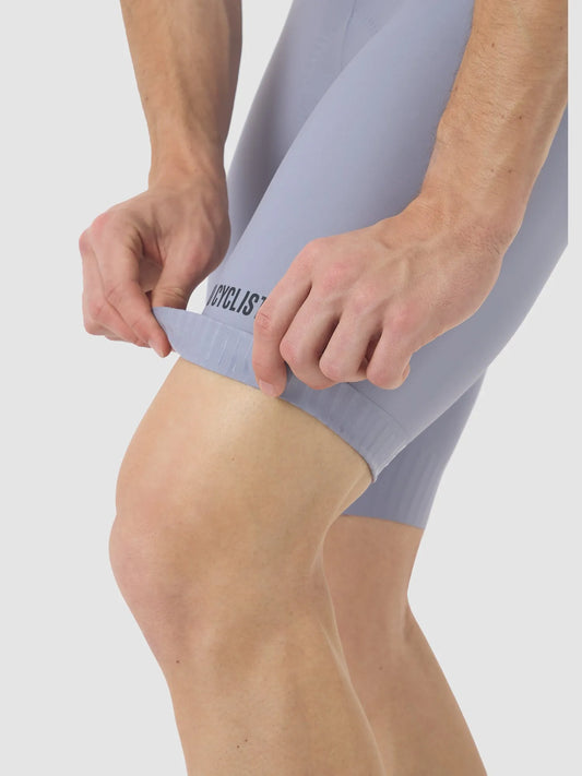 CAFE DU CYCLISTE Marinette V4 Lightweight Bib Short - Storm