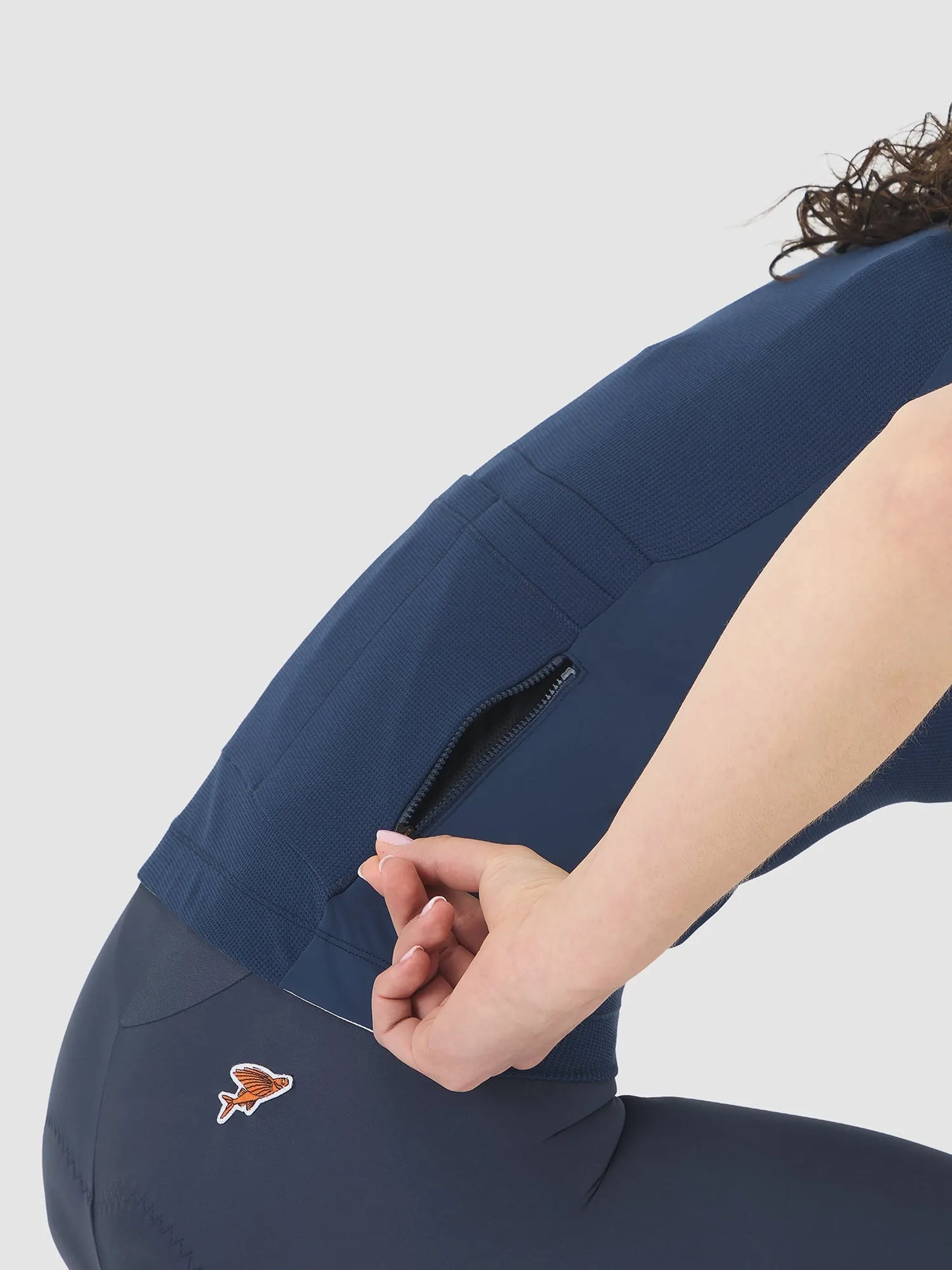 CAFÉ DU CYCLISTE Mireille - Navy