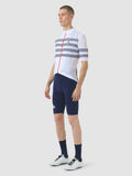 CAFÉ DU CYCLISTE Mona Jersey - Mariniere