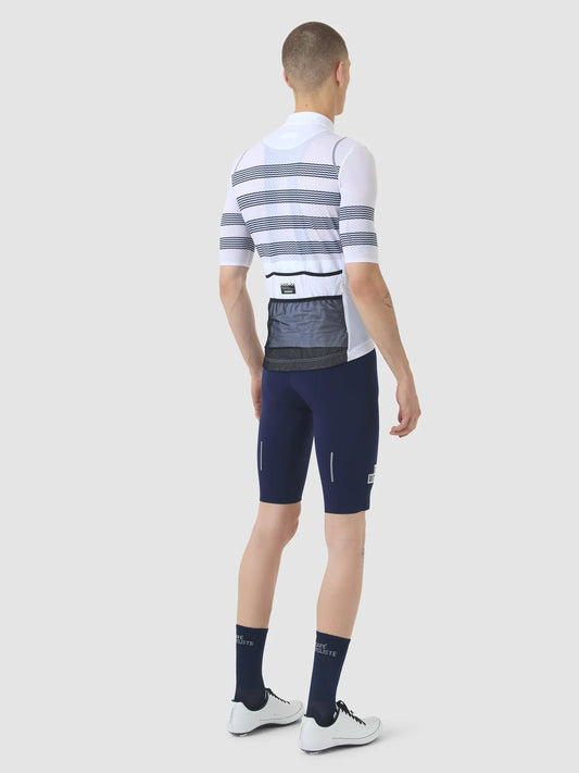 CAFÉ DU CYCLISTE Mona Jersey - Mariniere