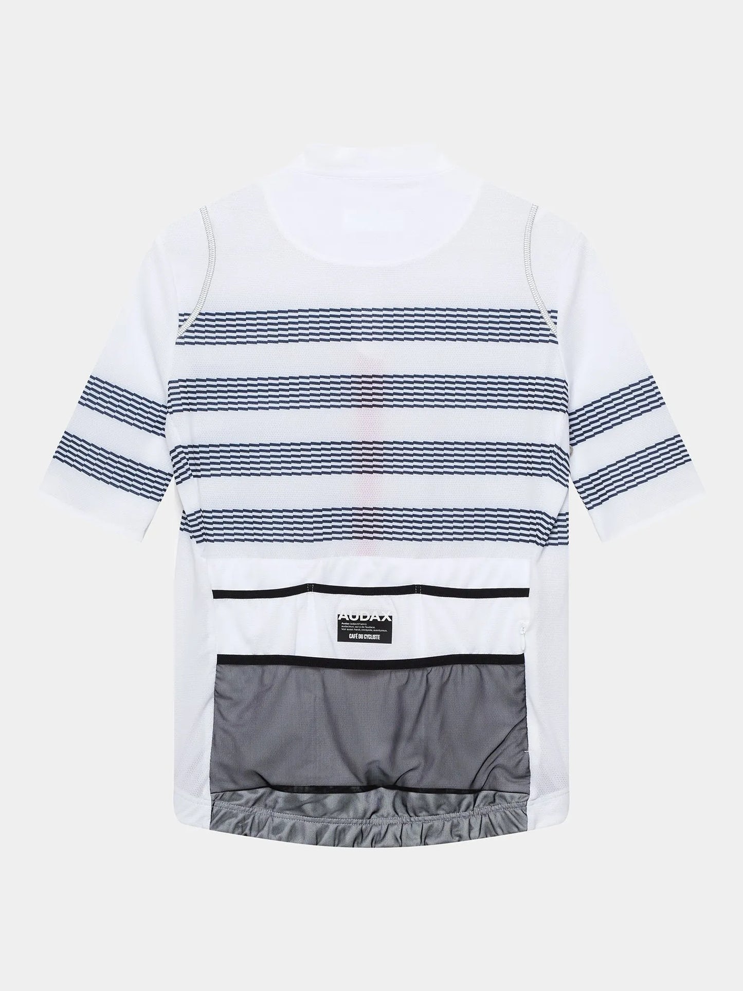 CAFÉ DU CYCLISTE Mona Jersey - Mariniere
