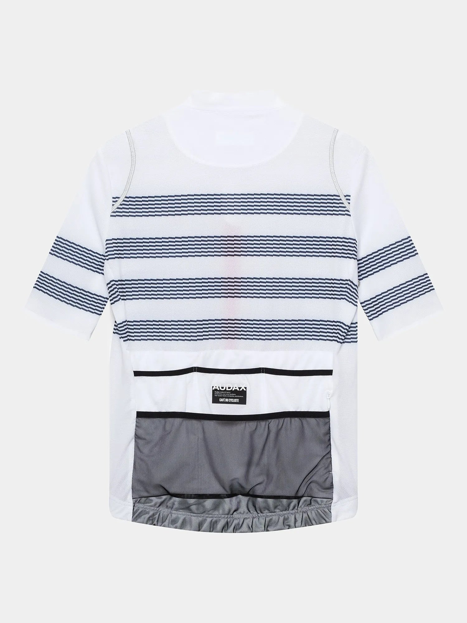 CAFÉ DU CYCLISTE Mona Jersey - Mariniere